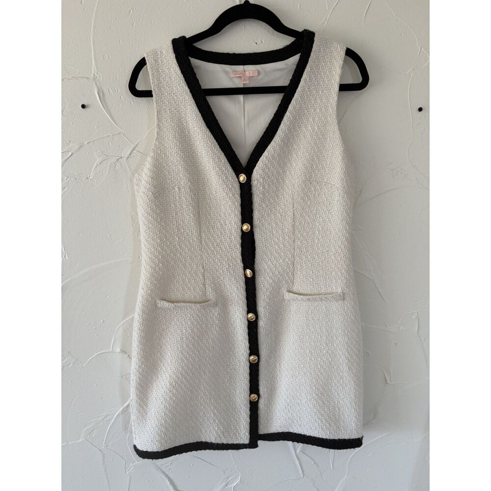 bebop Tank Sweater Dress
